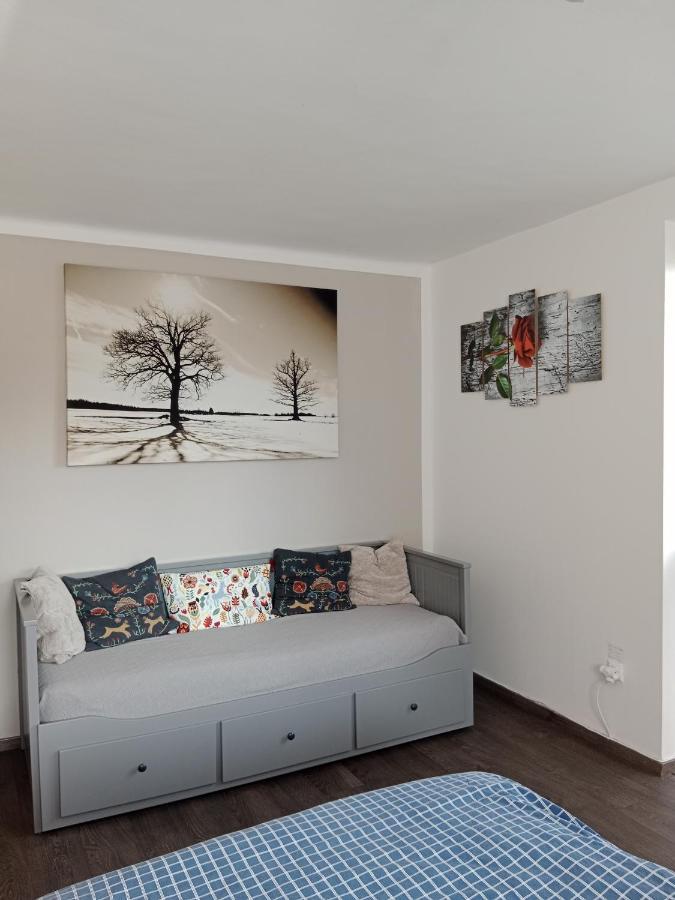 Villa Cihelna Apartments Český Krumlov Dış mekan fotoğraf
