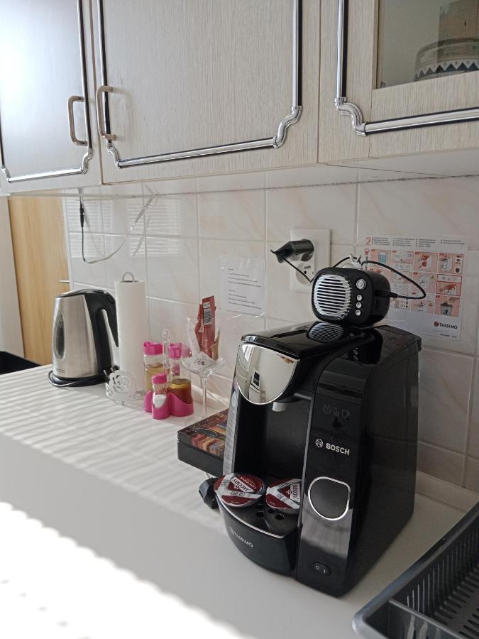 Villa Cihelna Apartments Český Krumlov Dış mekan fotoğraf