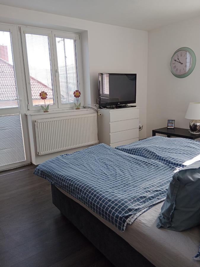 Villa Cihelna Apartments Český Krumlov Dış mekan fotoğraf