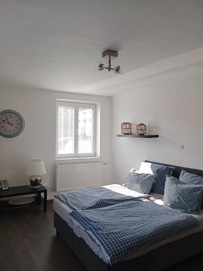 Villa Cihelna Apartments Český Krumlov Dış mekan fotoğraf