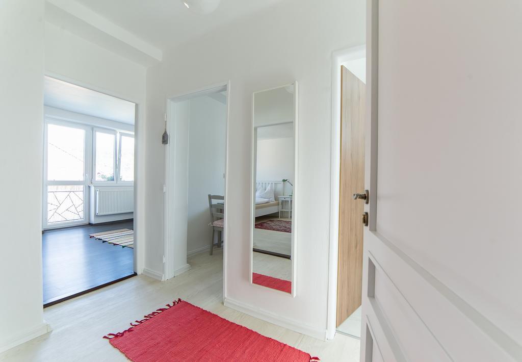 Villa Cihelna Apartments Český Krumlov Dış mekan fotoğraf