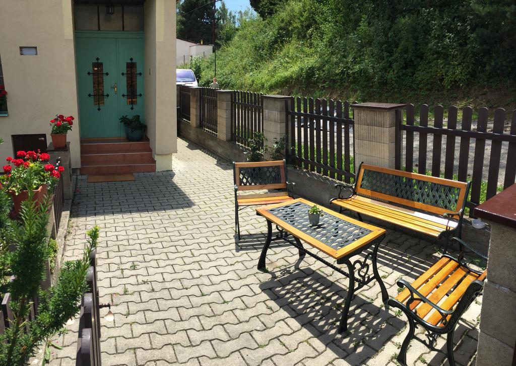 Villa Cihelna Apartments Český Krumlov Dış mekan fotoğraf