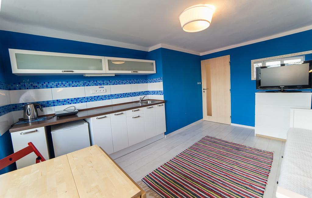 Villa Cihelna Apartments Český Krumlov Dış mekan fotoğraf