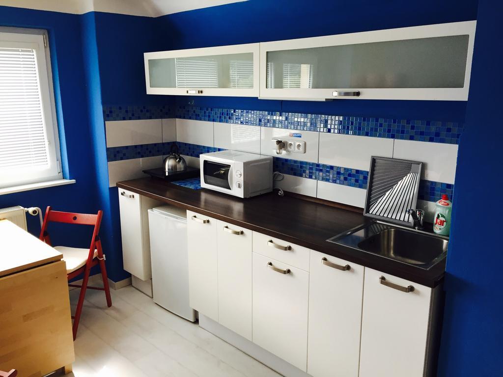 Villa Cihelna Apartments Český Krumlov Dış mekan fotoğraf