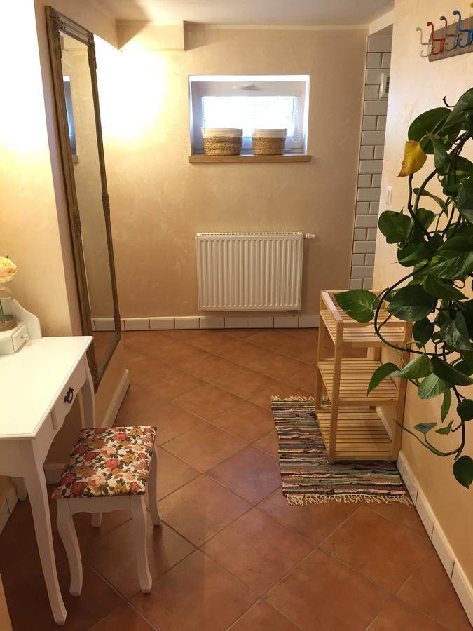 Villa Cihelna Apartments Český Krumlov Dış mekan fotoğraf