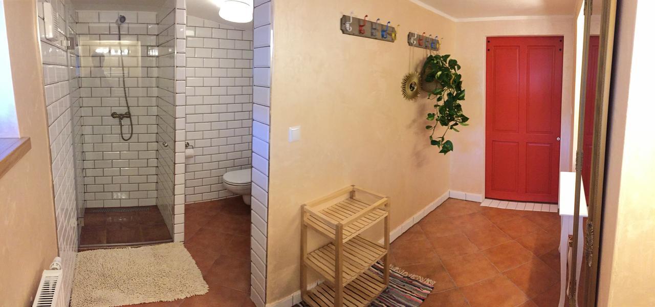 Villa Cihelna Apartments Český Krumlov Dış mekan fotoğraf