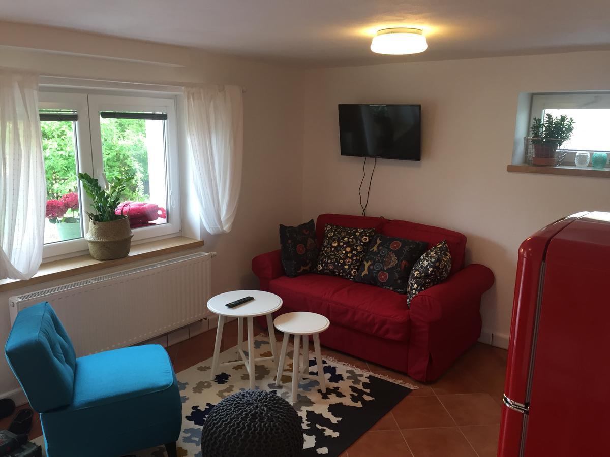 Villa Cihelna Apartments Český Krumlov Dış mekan fotoğraf